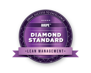 AIGPE Diamond Standard Credential
