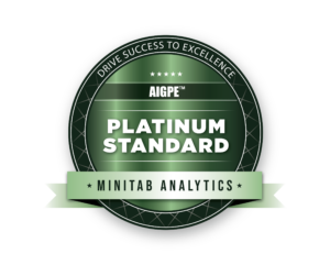 AIGPE Platinum Standard Credential